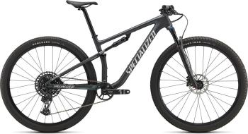 Specialized Epic Comp- Carbon/oil/flake Silver