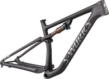 Specialized Epic Evo, Brsh/blklqdmet/chrm