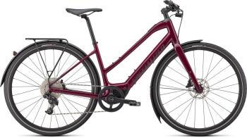 Specialized Vado Sl, Raspberry/black Reflective