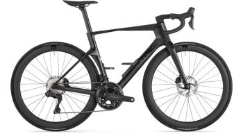 BMC Teammachine R01 FOUR, Carbon Black Black