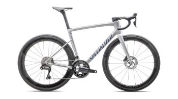 Specialized Tarmac Sl8 Pro Udi2 Lqdmet/bluprl/blklqdmet 58- Lqdmet/bluprl/blklqdmet